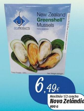 Miranda Supermercados Marisco promoção