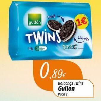 Miranda Supermercados Bolacha recheada gullon promoção