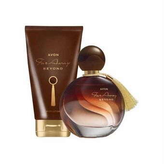Avon Conjunto far away beyond promoção