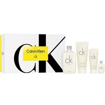 Well's Calvin klein coffret ck one edt promoção