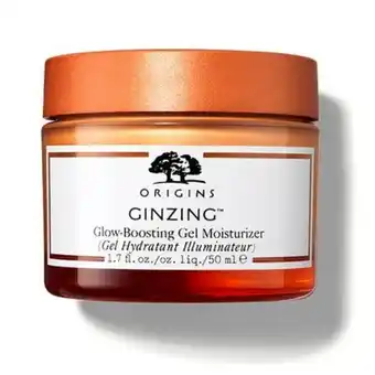 Creme hidratante iluminador ginzing glow
