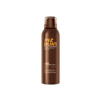 Well's Spray solar tan and protect spf 15 promoção