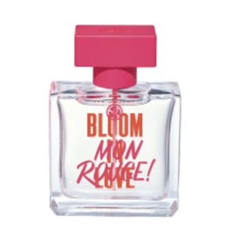 Yves Rocher Eau de parfum mon rouge bloom in... promoção