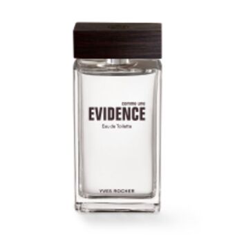Eau de toilette comme une evidence...