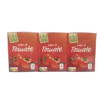 Polpa de tomate
