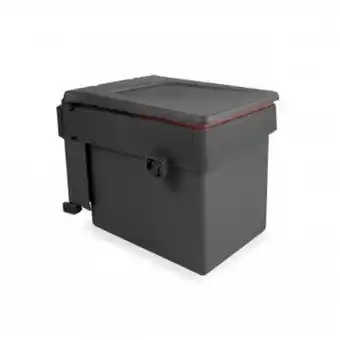 Balde de lixo recycle para porta 15l