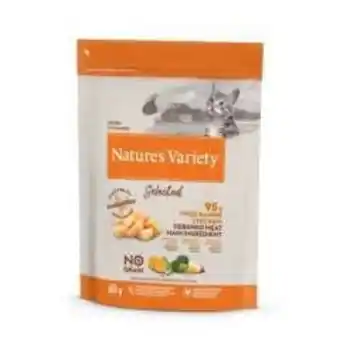 TiendAnimal Ração gatinhos nature?s variety selected kitten frango promoção
