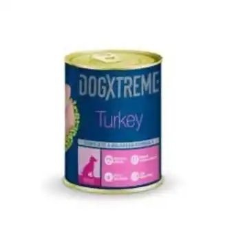TiendAnimal Comida húmida dogxtreme peru para cães promoção