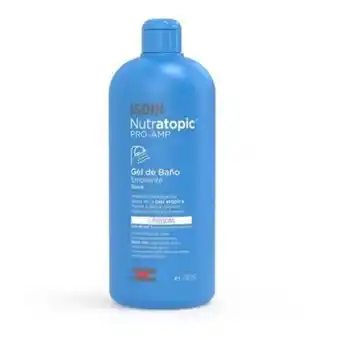 Well's Nutratopic pro-amp gel de banho emoliente promoção