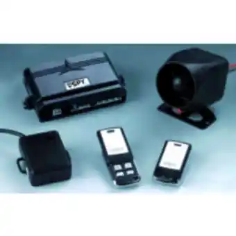Alarme spy básico