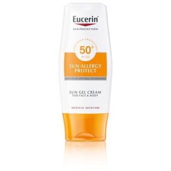 Well's Creme gel spf50 sun allergy promoção