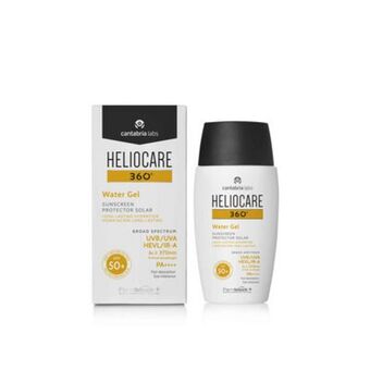 Well's Protetor solar gel water spf50 promoção