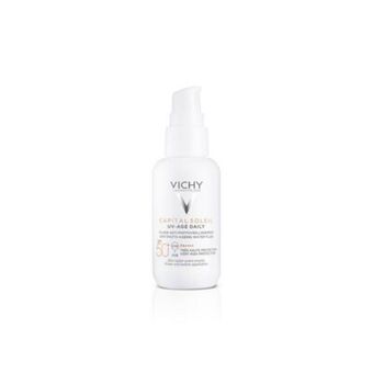 Well's Protetor solar rosto sérum uv age fps50 promoção