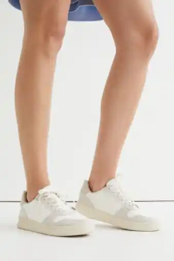 H&M Ténis promoção