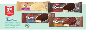ALDI Mucci Le Grand Gelado 130ml promoção