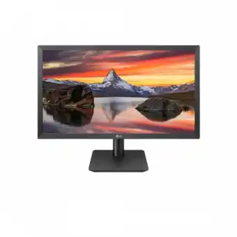 Chip7 Monitor lg 22mp410-b - 21.4" full hd va / 5ms / vga hdmi promoção
