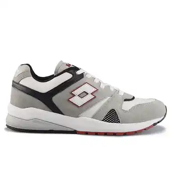 Sportino Lotto marathon vapor gray/white/coco promoção