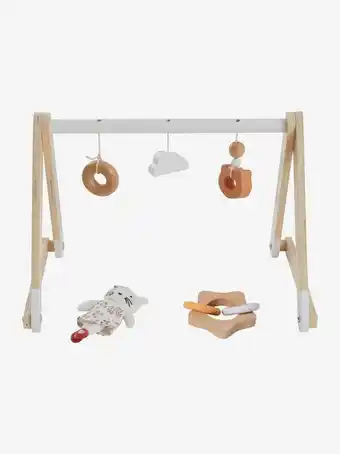 Vertbaudet Brinquedo para boneca, em madeira fsc® - multicolor promoção