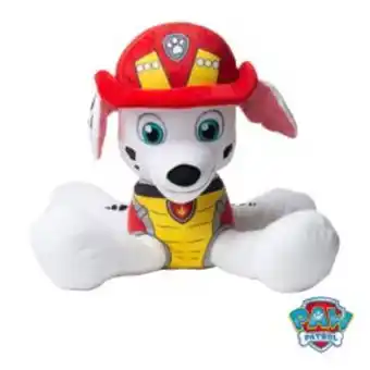 Autobrinca Patrulha pata – peluche marshall 50cm promoção