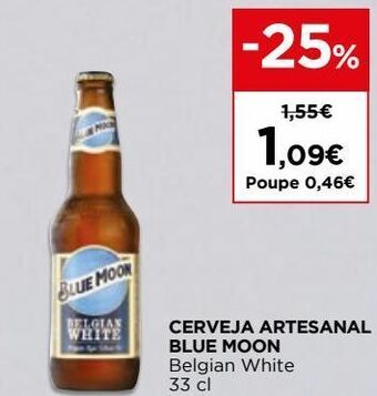 El Corte Inglés Cerveja promoção