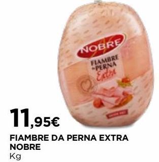 El Corte Inglés Presuntos e apresuntados nobre promoção