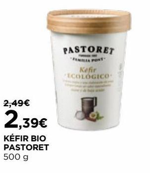 El Corte Inglés Iogurte natural promoção