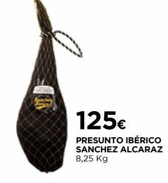 El Corte Inglés Presunto espanhol promoção