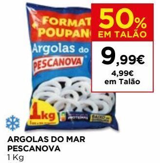 El Corte Inglés Lula pescanova promoção