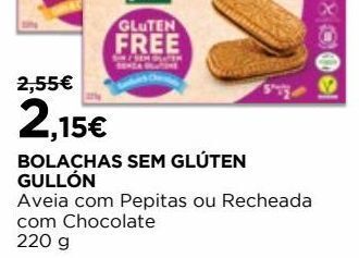 El Corte Inglés Bolachas digestivas gullon promoção