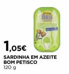 El Corte Inglés Sardinhas em óleo bom petisco promoção