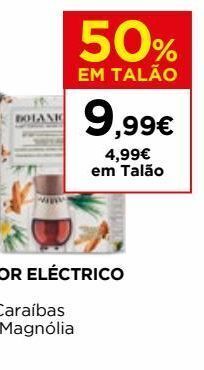 El Corte Inglés Ambientadores air wick promoção