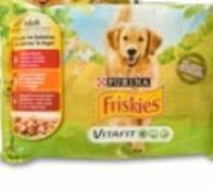 El Corte Inglés Comida de cachorro friskies promoção