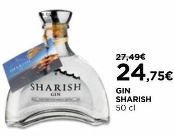 El Corte Inglés Gin promoção