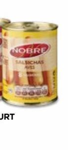 El Corte Inglés Salsicha enchidos nobre promoção