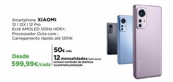 El Corte Inglés Smartphones xiaomi promoção