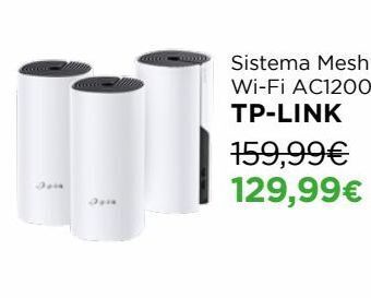 El Corte Inglés Repetidor wireless tp-link promoção