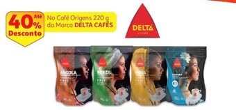 Café moido delta