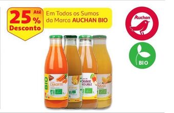 Auchan Sumo auchan bio promoção