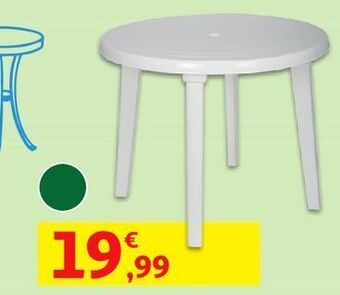 Auchan Mesa braga 3g resins promoção