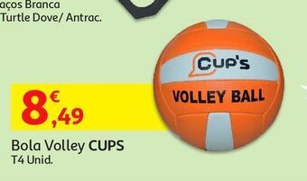 Auchan Bola volleyball cups:t4 promoção