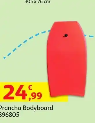 Prancha bodyboard:896805