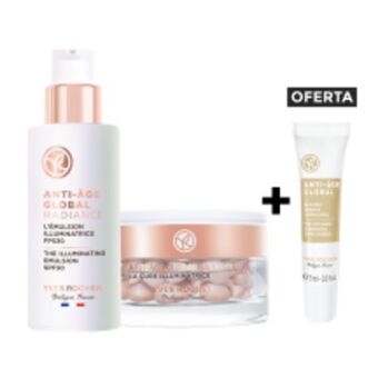 Conjunto anti- âge global |...