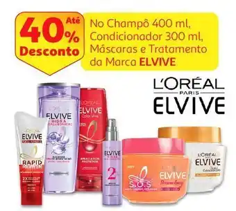 Tratamento capilar elvive