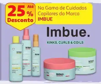 Auchan Óleo imbue promoção