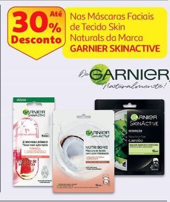 Mascara nutri bomb garnier