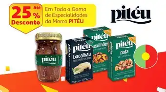 Auchan Bacalhau piteu promoção