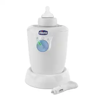 Aquecedor de biberões portátil para casa ou carro