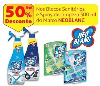 Bloco sanitario neoblanc