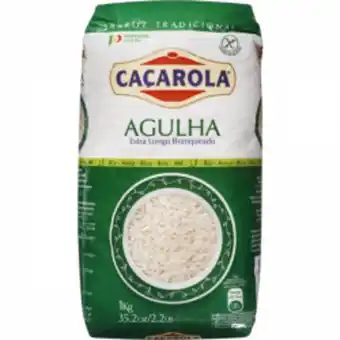 Neomáquina Arroz caçarola agulha 1kg promoção