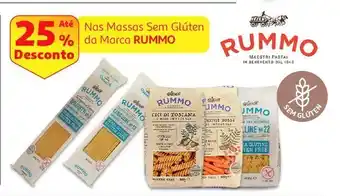 Massa macchroncelli rummo